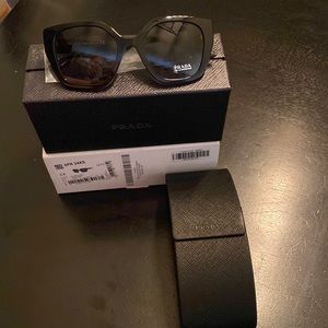 Womens Prada sunglasses